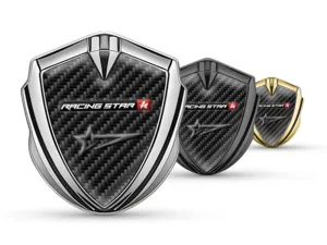 Car Logo Badges High-End Design Drift Look